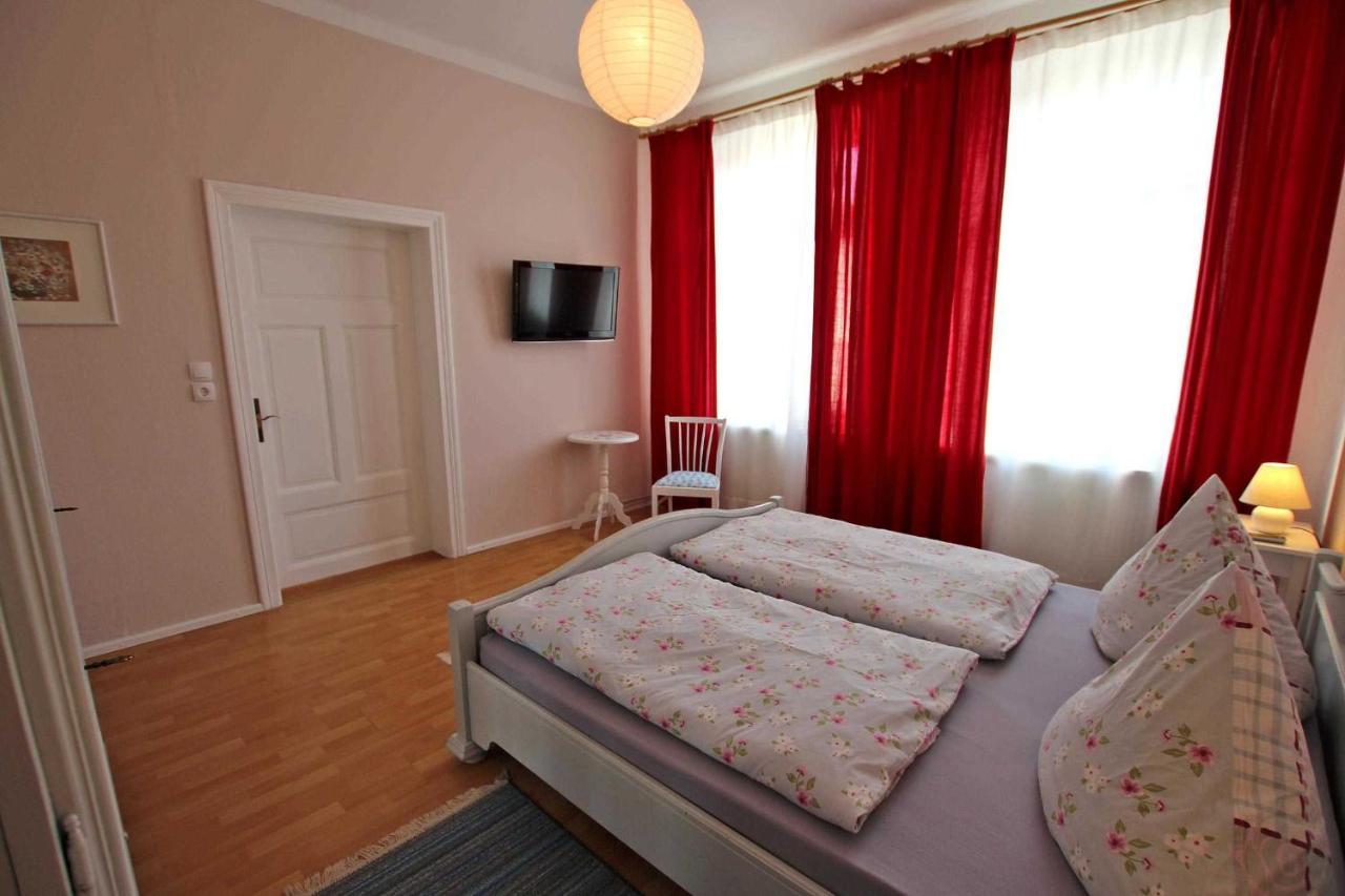 Ferienwohnung Malchow See 9921 Номер фото