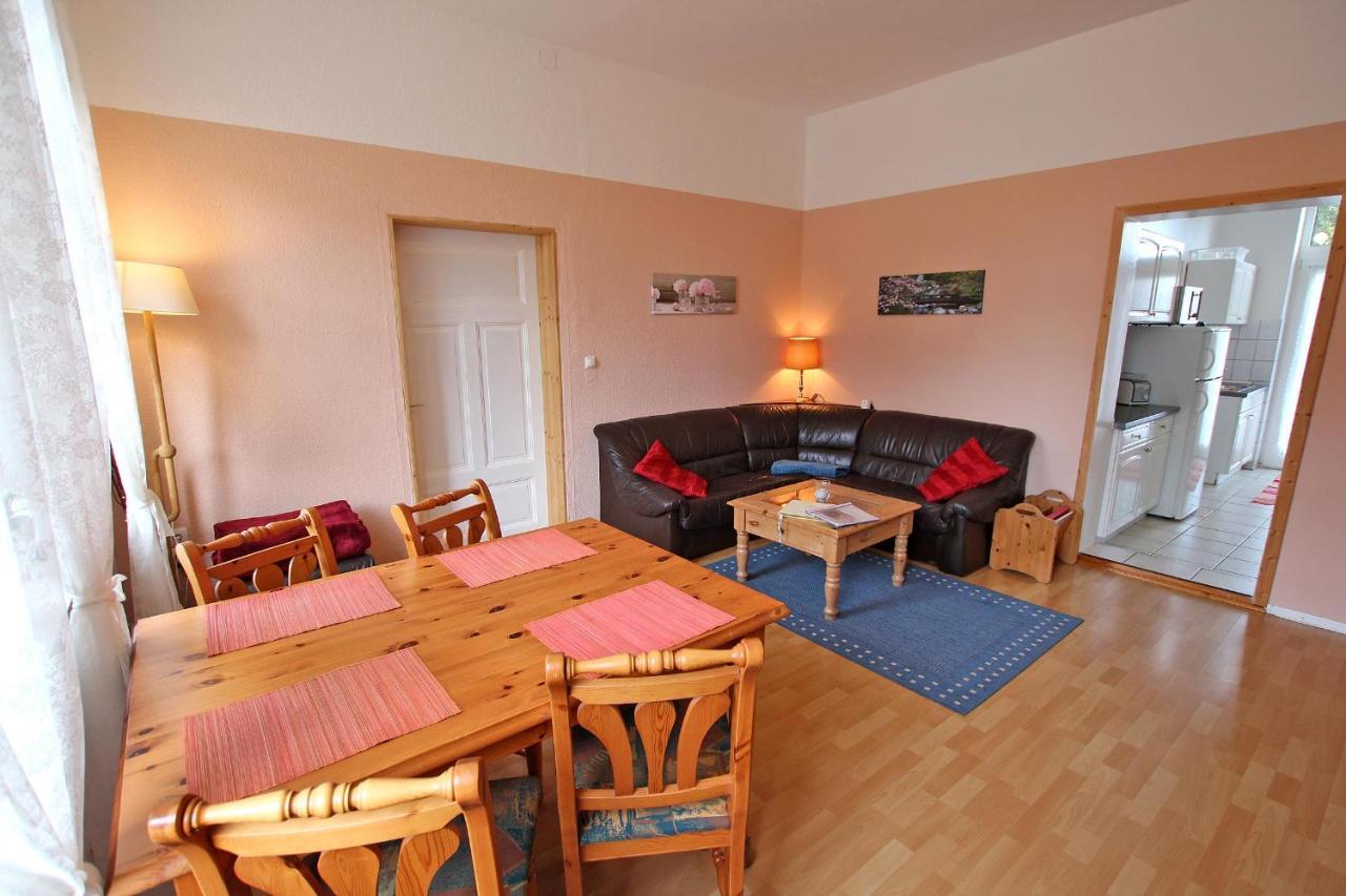 Ferienwohnung Malchow See 9921 Экстерьер фото