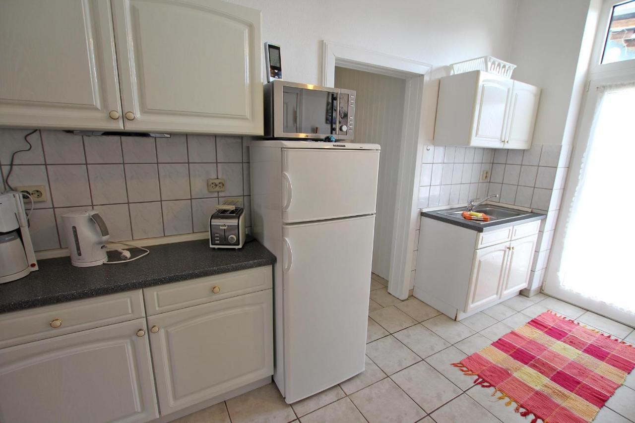 Ferienwohnung Malchow See 9921 Экстерьер фото